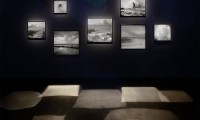 Big Wave Hunting, Installation ver1, 2011, shown here University of Wollongong Gallery 2011