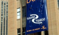 boo! 1995, Sound In Space, Museum of Contemporary Art, Sydney