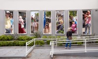 Facade, 2008 Wollongong Art Gallery (panels 1-7)