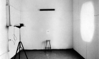 Empty Room 1983 detail