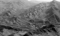 Flinders Ranges 3 1977, 46 x 70 cm