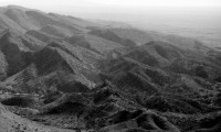 Flinders Ranges 2 1977, 46 x 70 cm