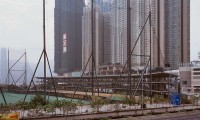 PFC03 Driving Range Hong Kong,  printed 2011, 1100 x 1100 mm archival digital print, ed 10