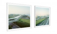 PFC Foreshore mock diptych