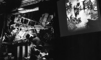 Off-Cuts 1990, The Performance Space. Photography credit, Heidrun Lohr