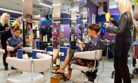 Salon 1999, archival digital print 104 x 105 cm