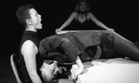 Stolen Time 1986, performance, Table scene, Sarah Blacklock