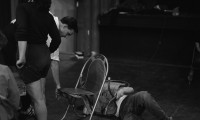 Stolen Time 1986, rehearsal