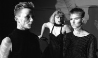 Stolen Time 1986, performance, Scene 2, Sarah Blacklock, Jenny Plumstaed and Lucy Guerin