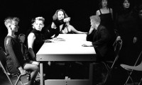 Stolen Time 1986, performance, Table scene
