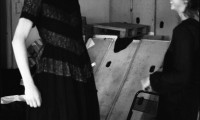 Stolen Time 1986, rehearsal, Reto Oechslin and Sue-Ellen Kohler