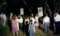 'UWG2' White Goods 2004, hand printed from colour negative 120 x 218 cm ed 4